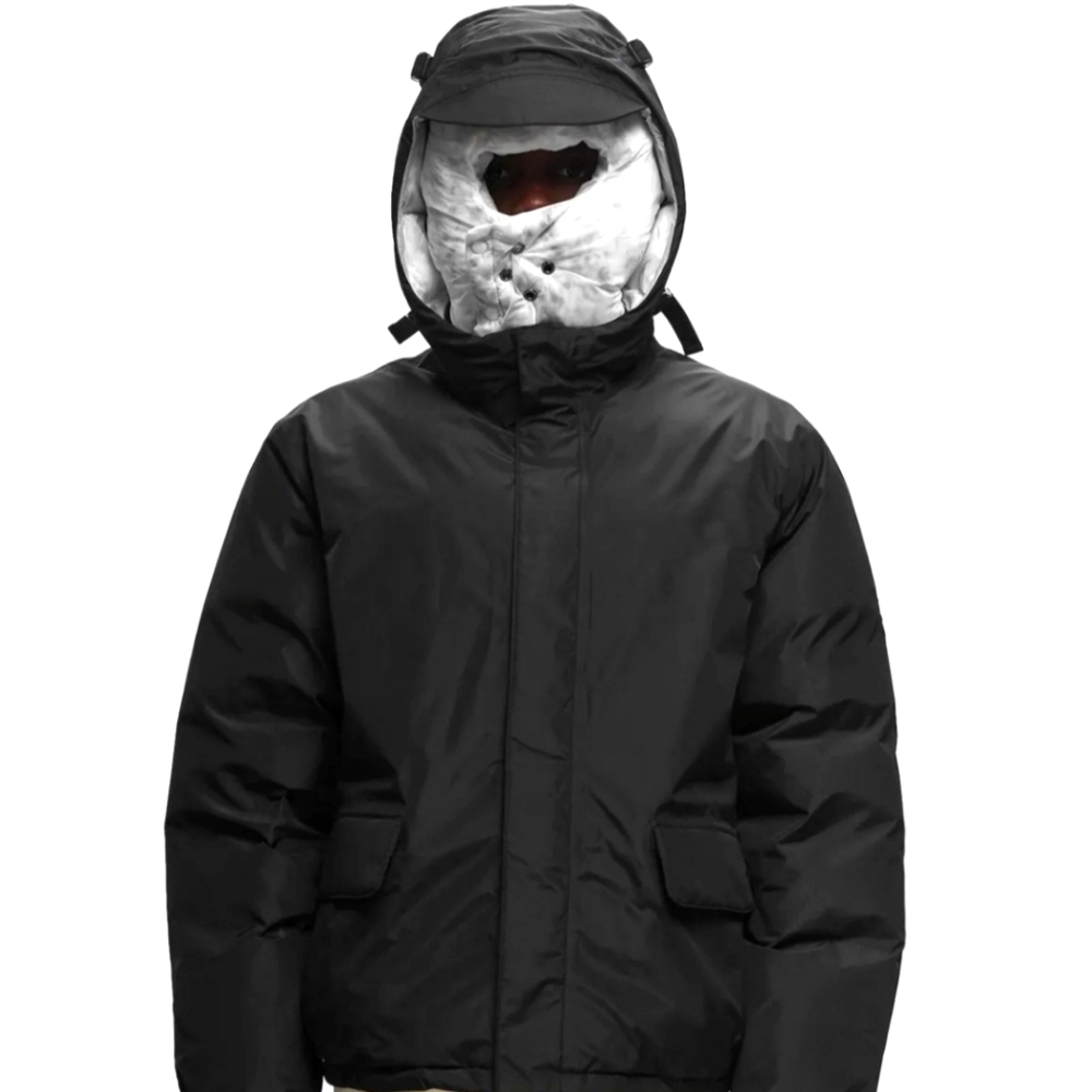 Nike Sportswear GORE-TEX Men's Loose Thermore® Ecodown® Hooded Waterproof Jacket - Picture 1 of 12